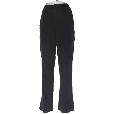 Pants (Black) from Djerf Avenue Cotton, Cupro