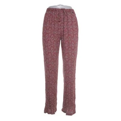 Byxor (Blå, Röd) från Pacific Republic Pull & Bear Viskos