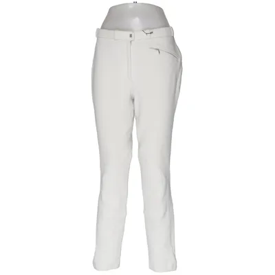Ridebukser (Hvid) fra Euro-Star Bomuld, Elastan, Polyester