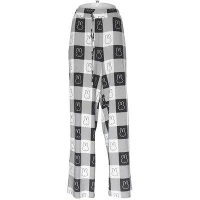 Pajama pants (Black, White) from Miffy