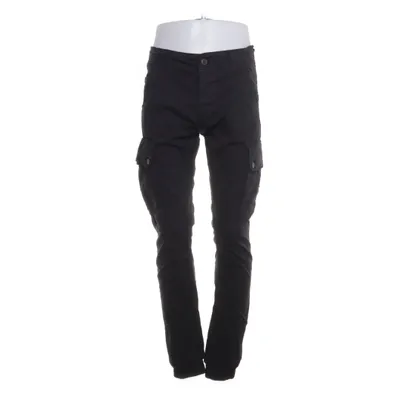 Cargobyxor (Svart) från Jack & Jones Bomull, Elastan