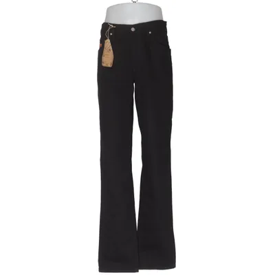 Jeans (Svart) från Revils Bomull, Elastan, Polyester