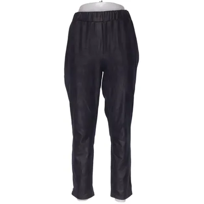 Broek (Zwart) van Mandarin Elastaan, Polyester