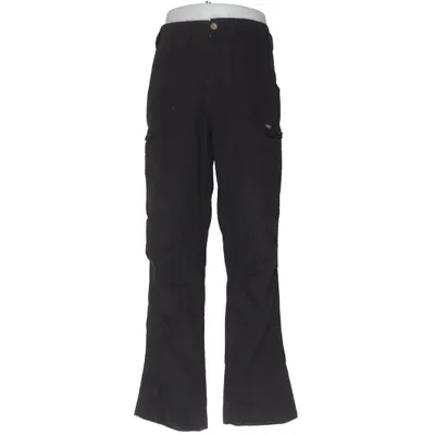 Cargobyxor (Svart) från T&P Bomull, Polyester