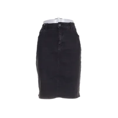 Jeanskjol (Svart) från Vero Moda Denim Bomull