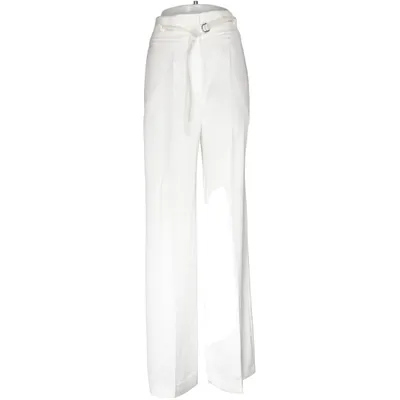 Pantalon de costume (Blanc) de Hugo Boss Polyester recyclé