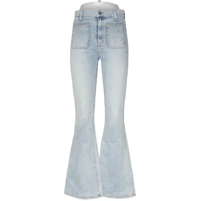 Jeans (Blå) från Veronica Beard Bomull, Polyuretan