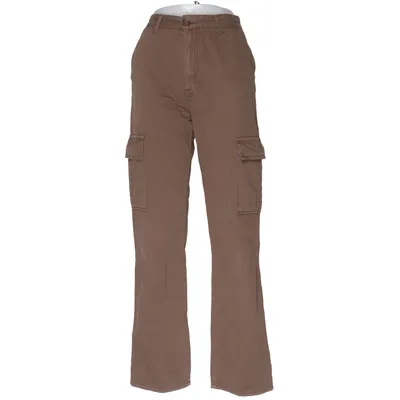 Pantalon cargo (Marron) de STR Coton