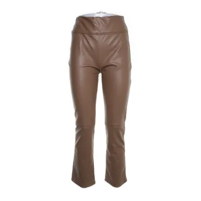 Byxor (Brun) från Sanne Alexandra Elastan, Polyester, Polyuretan