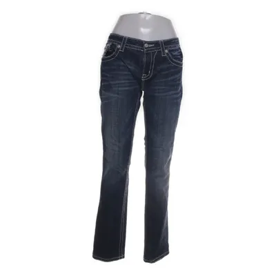 Jeans (JP6288S) från Miss Me Bomull, Elastan