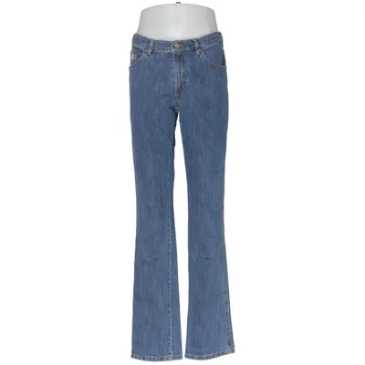 Jeans (Blue) from Revils Cotton, Elastane, Polyester