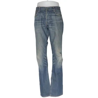Jeans (Blå) från Denim & Supply Ralph Lauren Bomull