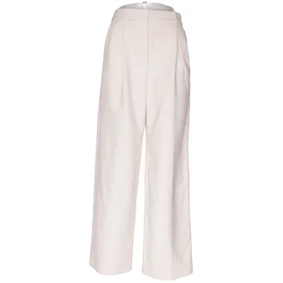 Palazzohose (Beige) von Babaton Baumwolle, Elasthan, Recyceltes Polyester, Viskose