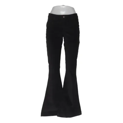 Corduroy broek (Zwart) van Hunkydory Katoen, Elastaan