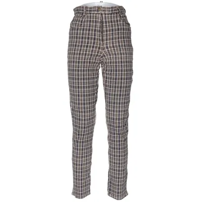 Byxor (Svart, Flerfärgad) från Hennes Collection by H&M