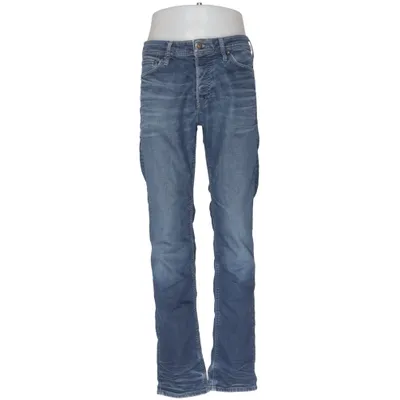 Spijkerbroek (Blauw) van Jack & Jones Jeans Intelligence
