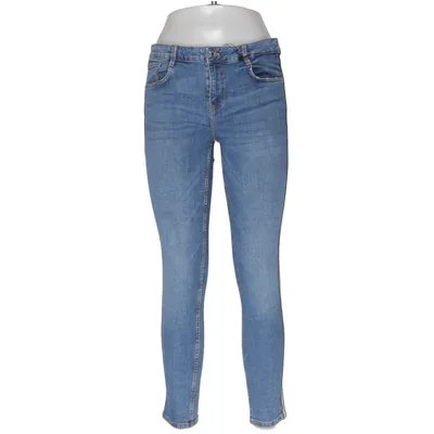 Jean (Bleu, Beige) de Zara Trafaluc Denim Collection