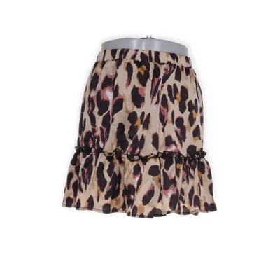 Rok (Bruin, Meerkleurig) van Zaful