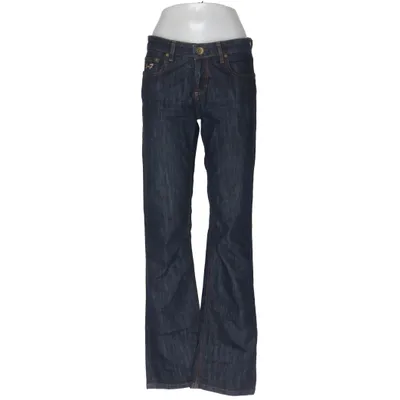 Jeans (Blue) from Seven7 Cotton, Elastane