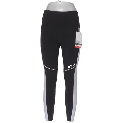 Sports tights (Black, Gray) from 2XU Elastane, Nylon
