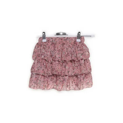 Kjol (Beige, Flerfärgad) från Fashion Child Polyester