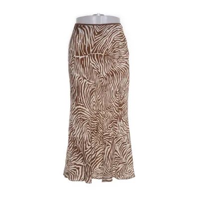 Maxi rok (Beige, Bruin) van Samsøe & Samsøe Viscose