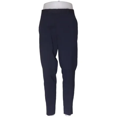 Kostuumbroek (Blauw) van Isaac Dewhirst Elastaan, Polyester, Viscose