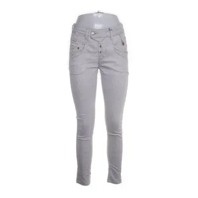 Pants (Gray) from GANG Jeans Cotton, Elastane, Polyester