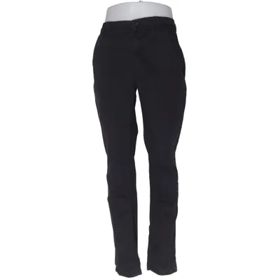 Chinos (Sort) fra Mouli Bomuld, Elastan