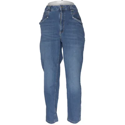 Spijkerbroek (74994) van Oui Katoen, Elastaan, Polyester