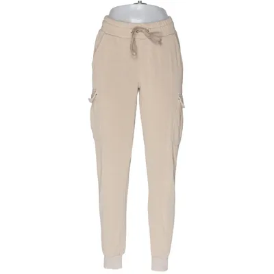 Joggingbroek (Beige) van Engelsons Katoen, Polyester