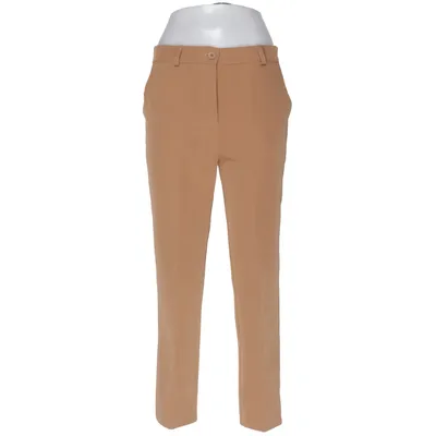 Chinos (Beige) från Melitea Elastan, Polyester