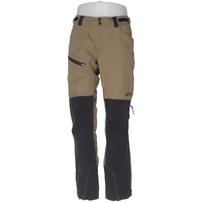 Pantalon d'extérieur (Beige, Noir) de Urberg Coton, Élasthane, Polyamide, Polyester