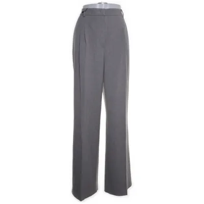 Kostuumbroek (Grijs) van More & More Elastaan, Polyester, Viscose