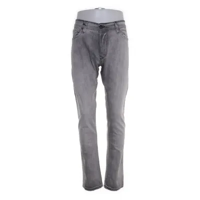 Jeans (Grå) från Salsa Bomull, Elastan