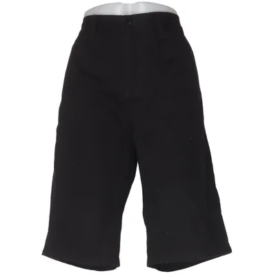 Short (Noir) de Outernational Coton
