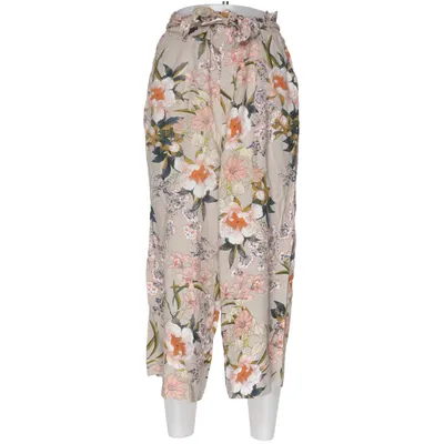 Palazzobyxor (Beige, Flerfärgad) från Agnes Collection Viskos