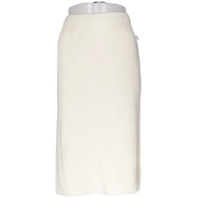 Nederdel (Beige) fra Schoeller Akryl, Uld