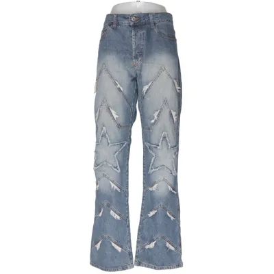 Jeans (Blue) from Moschino Jeans Cotton