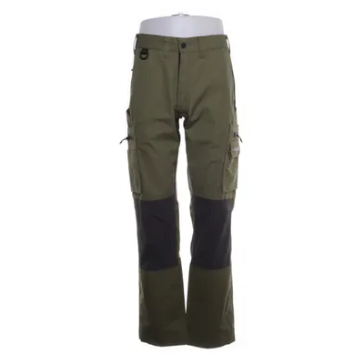 Cargobyxor (Grön, Svart) från Fristads Bomull, Polyester