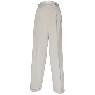Kostymbyxor (Beige) från Sunde