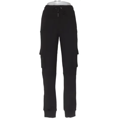 Pantalon cargo (Noir) de Noisy May Polyamide, Viscose