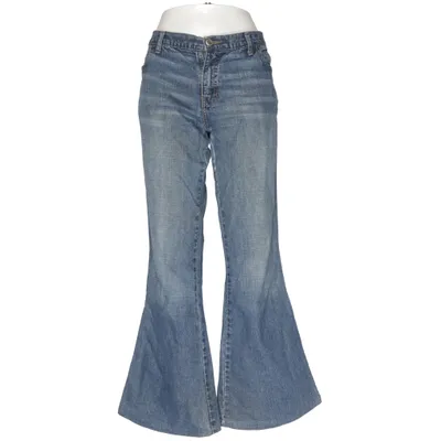 Spijkerbroek (Blauw) van Vegas Katoen