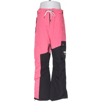 Snow pants (Pink, Black) from Dope Polyamide, Polyester