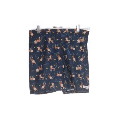 Shorts (Svart, Flerfärgad) från Babauba Polyester