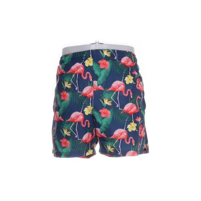 Badshorts (Blå, Flerfärgad) från Win Win Polyester