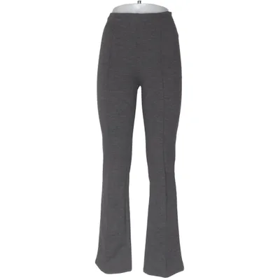 Pants (Gray) from H&M Elastane, Polyester, Viscose