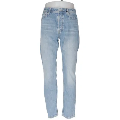 Jeans (Blå) fra Jack & Jones Jeans Intelligence Bomuld