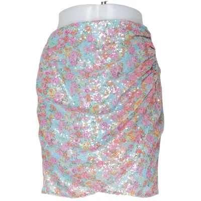 Kjol (Blå, Rosa, Gul, Flerfärgad) från LPA Polyester