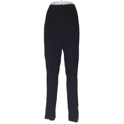 Broek (Zwart) van Michele Elastaan, Polyamide, Viscose